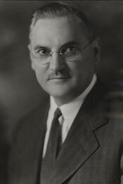 Samuel Billingsley Hill portrait