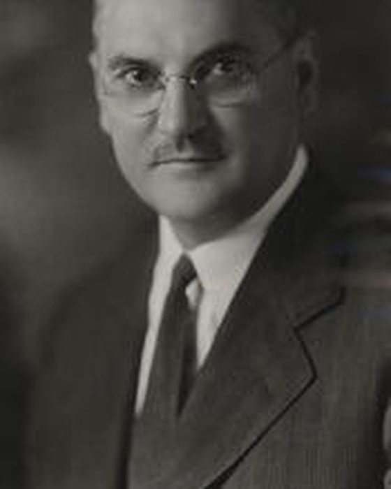 Portrait of Samuel Billingsley Hill