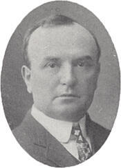 Portrait of Wilson Shedric Hill