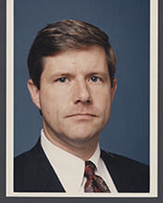 Portrait of Van Hilleary