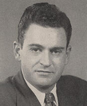 Jeffrey Paul Hillelson portrait