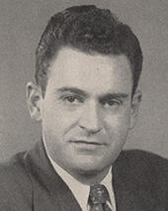 Portrait of Jeffrey Paul Hillelson