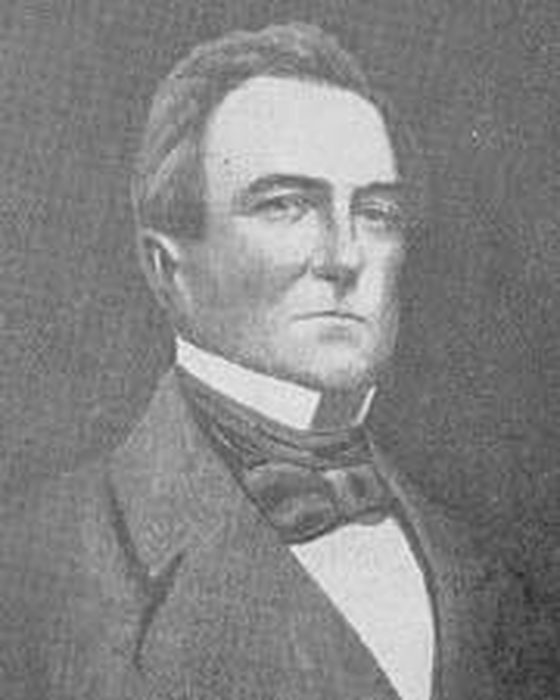 Portrait of Solomon Hillen Solomon