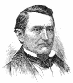 Portrait of Junius Hillyer