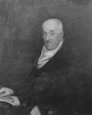 William Hindman portrait
