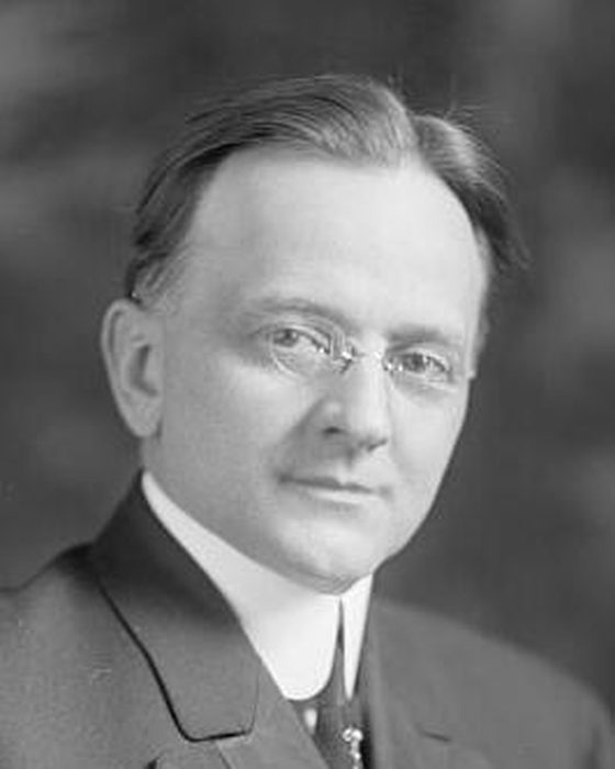 Portrait of William Henry Hinebaugh