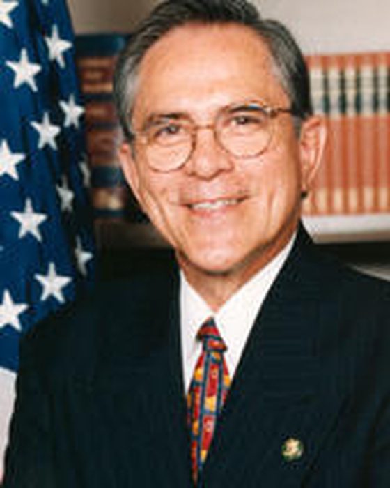 Portrait of Ruben Hinojosa