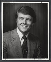 Portrait of Jon C. Hinson