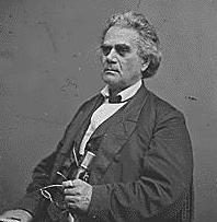 Elijah Hise portrait