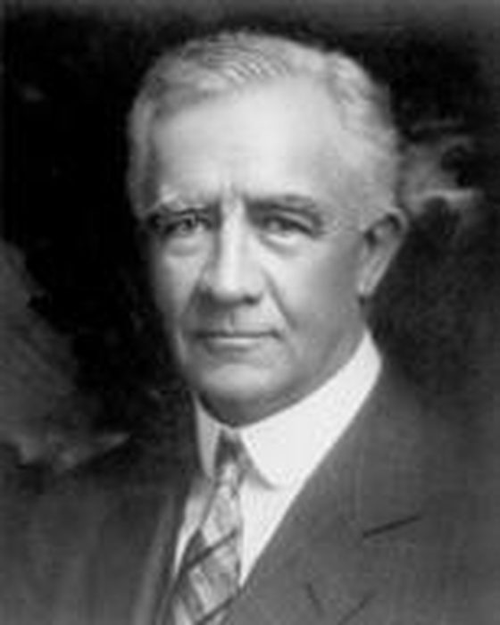 Portrait of Gilbert Monell Hitchcock