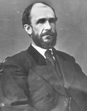 Phineas Warren Hitchcock portrait