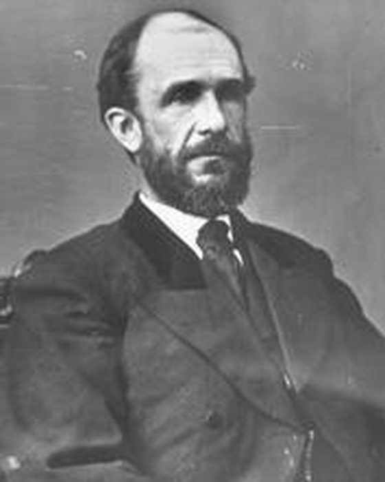 Portrait of Phineas Warren Hitchcock