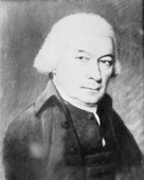 Portrait of John Sloss Hobart