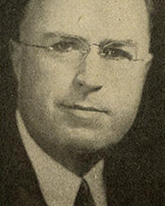 Portrait of Samuel Francis Hobbs