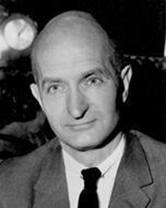 Portrait of John Dempsey Hoblitzell