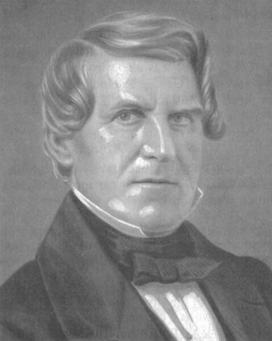 Portrait of George Tisdale Hodges