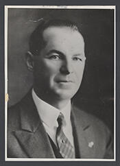 Portrait of John Henry Hoeppel