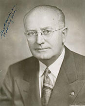 Charles Bernard Hoeven portrait