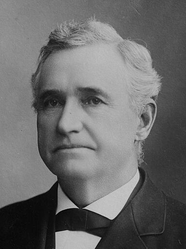 John Henry Hoffecker portrait