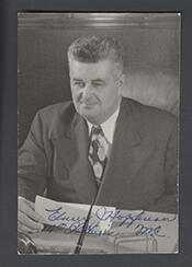 Elmer Joseph Hoffman portrait