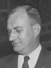 Earl Lee Hogan portrait