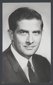 Portrait of Lawrence J. Hogan