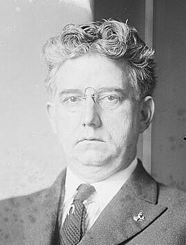 Portrait of Michael Joseph Hogan