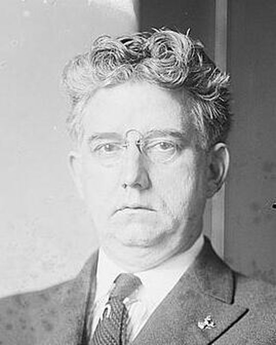 Portrait of Michael Joseph Hogan