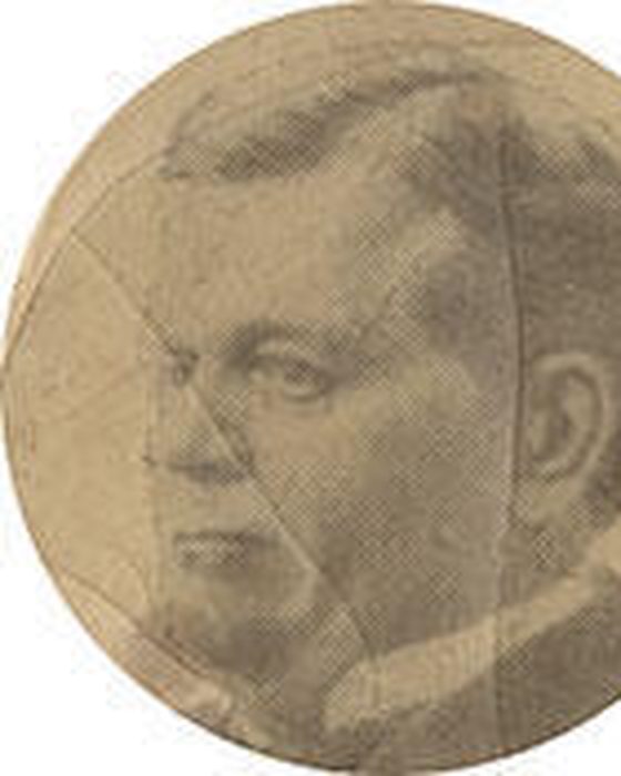 Portrait of Herschel Millard Hogg