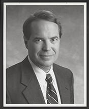 Martin R. Hoke portrait