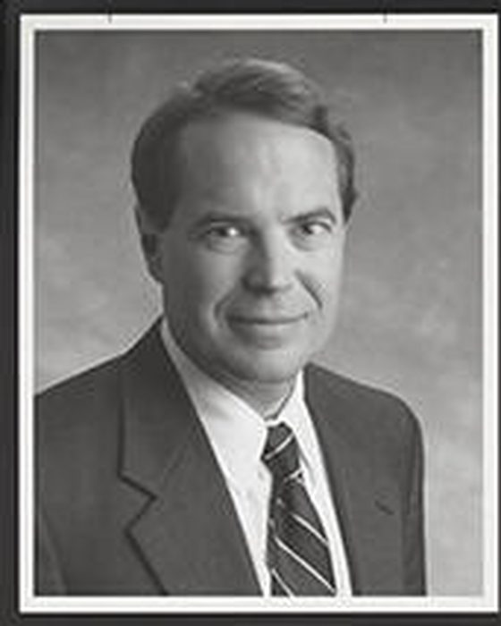 Portrait of Martin R. Hoke