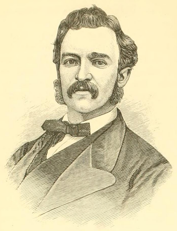 Edward Dexter Holbrook portrait