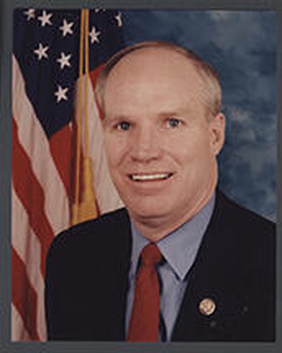 Portrait of Tim Holden