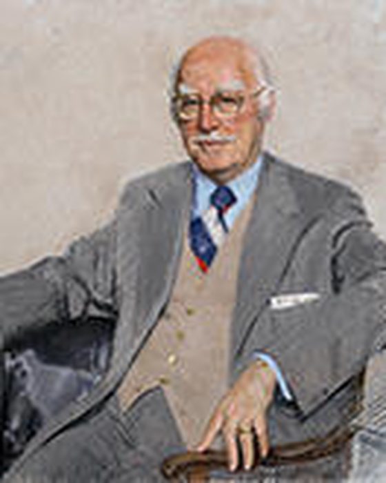 Portrait of Chet Holifield