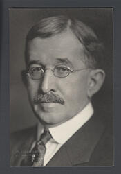 Portrait of Edward Everett Holland