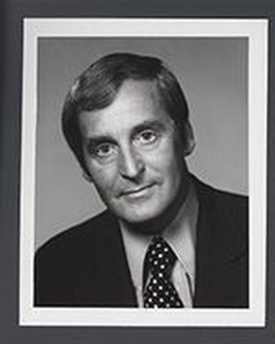 Portrait of Kenneth Lamar Holland