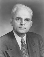 Spessard Lindsey Holland portrait