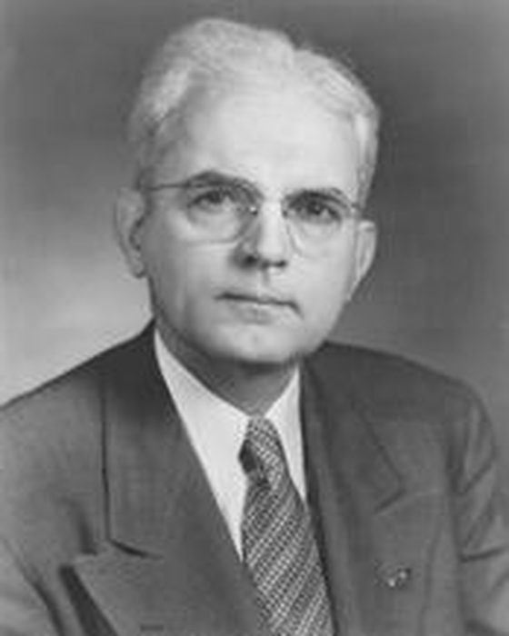 Portrait of Spessard Lindsey Holland