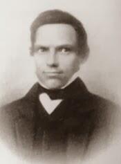 Portrait of Joel Holleman