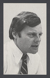 Harold C. Hollenbeck portrait