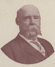 David Adams Hollingsworth portrait