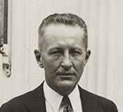 Portrait of John Baker Hollister