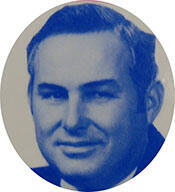 Clyde Holloway portrait