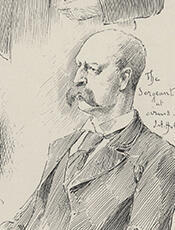 Adoniram Judson Holmes portrait