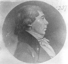 Portrait of David Holmes