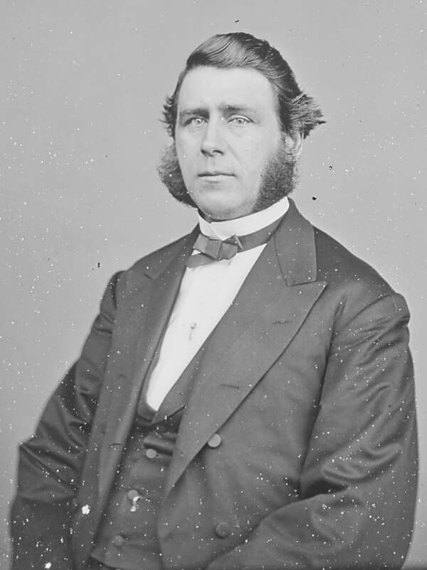 Hopkins Holsey portrait
