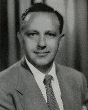 Portrait of Lester Holtzman