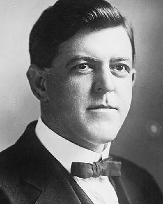 Portrait of George Ezekial Hood