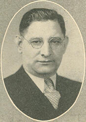 Frank Eugene Hook portrait