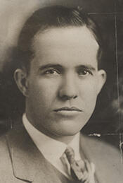 David William Hopkins portrait